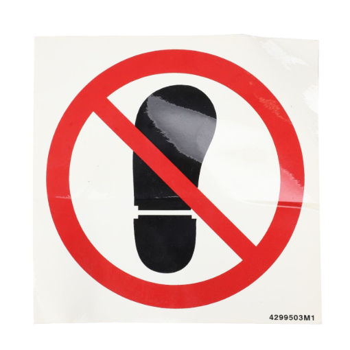 Afbeeldingen van STICKER