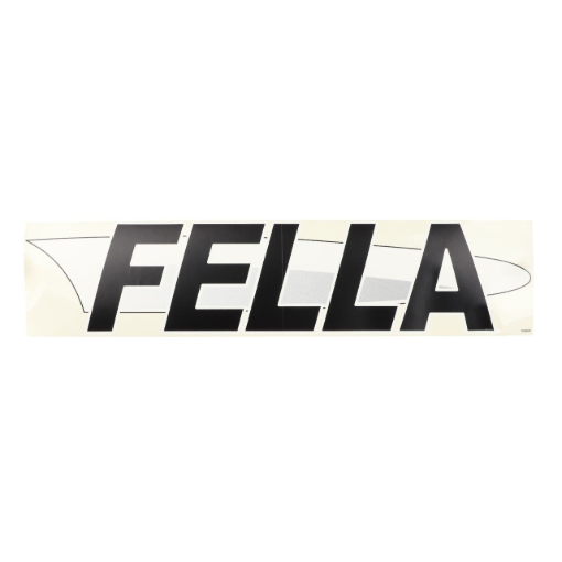 Afbeeldingen van TRANSFER FELLA 150X640 RE.