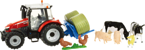 Afbeeldingen van MF MINATUUR-MF5612 SPEELSET 1:32