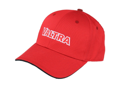 Afbeeldingen van VALTRA CAP ROOD