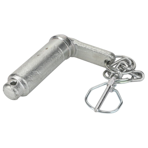 Afbeeldingen van BORGPEN + KETTING-PITONFIX