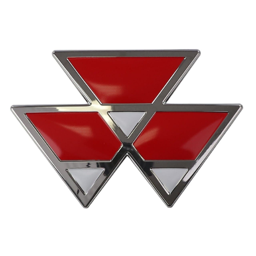Afbeeldingen van MF EMBLEEM STICKER