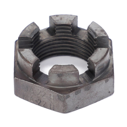 Afbeeldingen van KROONMOER M22X1,5 DIN937-22H
