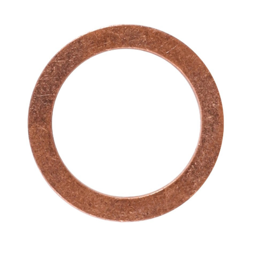 Afbeeldingen van KOPEREN RING 16x22