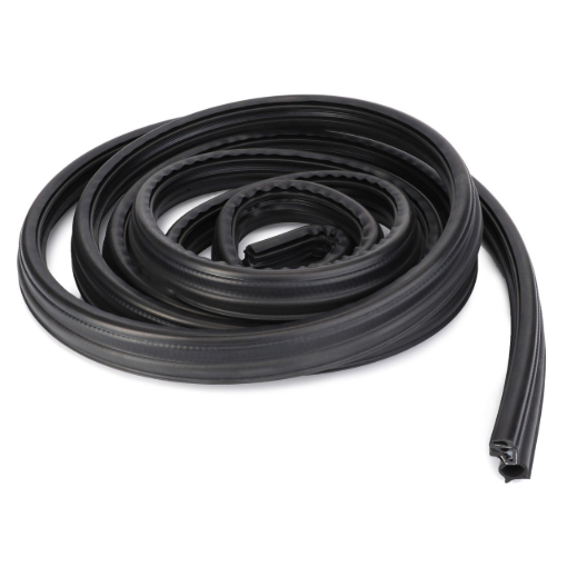 Afbeeldingen van DEURRUBBER L=4300