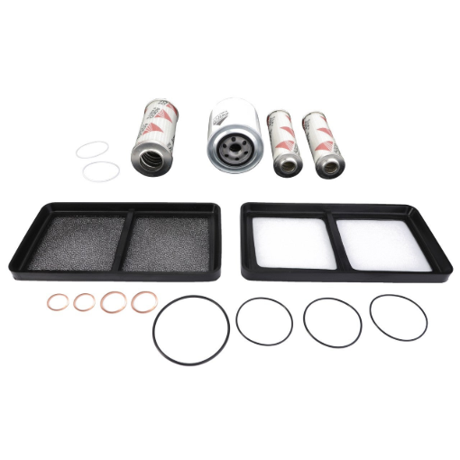 Afbeeldingen van SERVICEKIT VALTRA T4 - 600 UUR