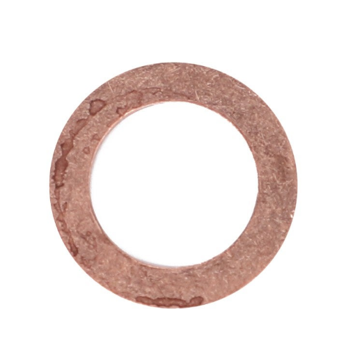 Afbeeldingen van KOPEREN RING 10X16X1