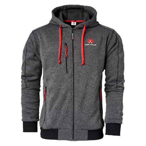 Afbeeldingen van MF HEREN FLEECE HOODIE MT M