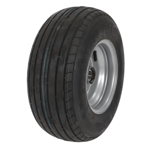 Afbeeldingen van WIEL 16X6.5-8 6PLY RAL9006