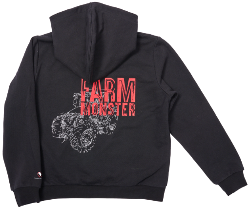Afbeeldingen van MF KINDER HOODIE 134/140