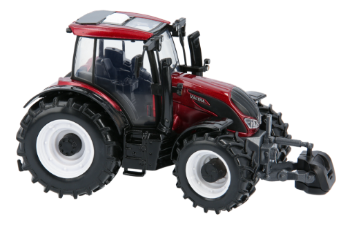 Afbeeldingen van VALTRA MINIATUUR N174 ROOD 1:32