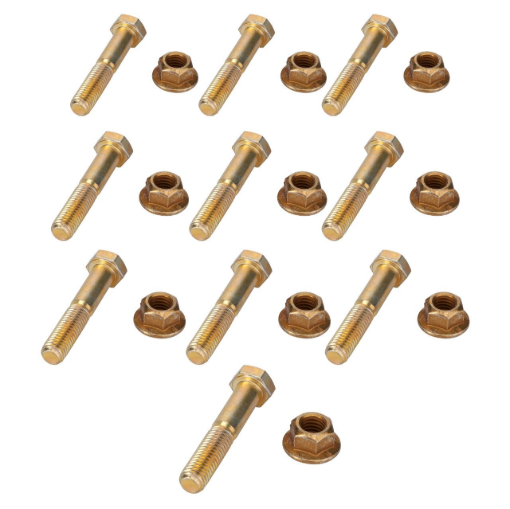 Afbeeldingen van BREEKBOUTSET (10-STUKS)