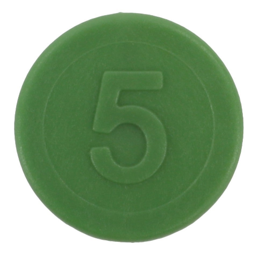 Afbeeldingen van SYMBOOL-GROEN (VENTIEL 5)