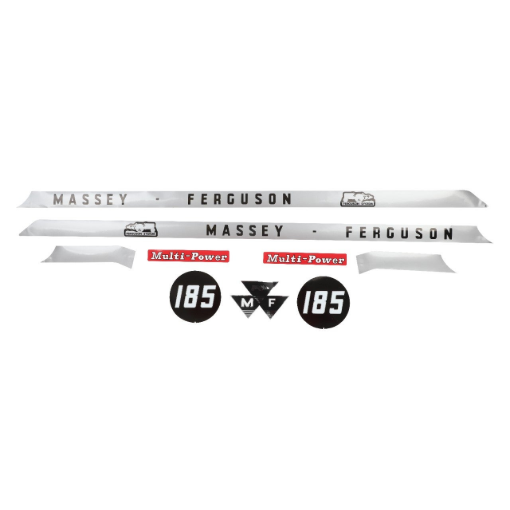 Afbeeldingen van TRANSFERSET-MF185