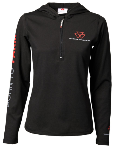 Afbeeldingen van MF DAMES SPORT HOODIE MT S
