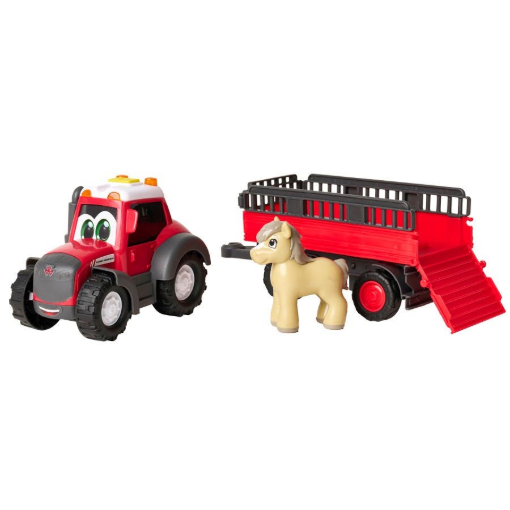 Afbeeldingen van MF ABC-TRACTOR (DICKIE TOYS)
