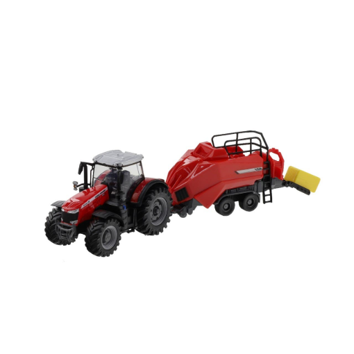 Afbeeldingen van MF SPEELGOED MF8740S MET GROOTPAKPERS