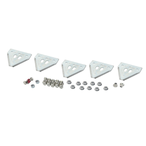 Afbeeldingen van REP.SET/5-MESSEN/POWERFLOW