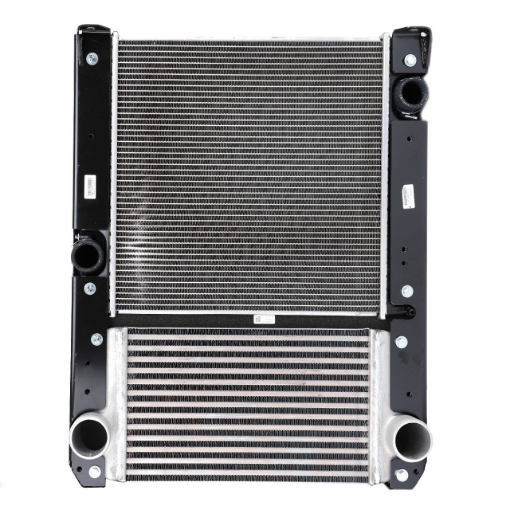 Afbeeldingen van RADIATEUR+INTERCOOLER |PLM| [35 kg]