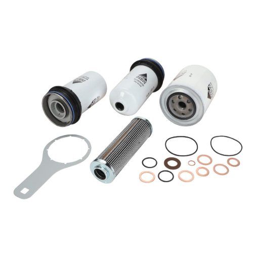Afbeeldingen van SERVICE KIT 600H > S/N