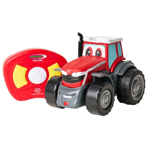 Afbeeldingen van MF MY FIRST TRACTOR MET AFSTANDSBEDIEN