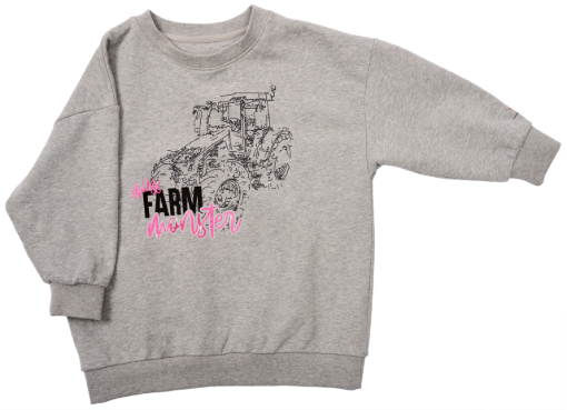 Afbeeldingen van MF MEISJES SWEATSHIRT  98/104