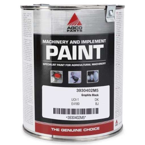 Afbeeldingen van PAINT, BLACK