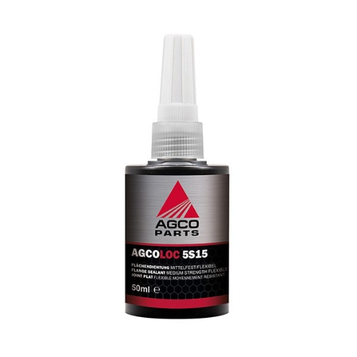 Afbeeldingen van AGCOLOC 5S15 ROOD 50ML