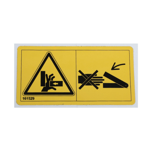 Afbeeldingen van VEILIGHEIDSTICKER