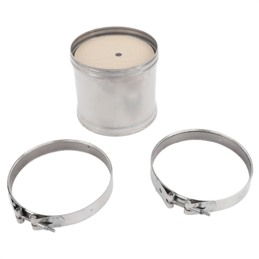 Afbeeldingen van DPF FILTER