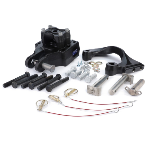Afbeeldingen van ONDERTREKHAAKFRAME SET [PLM] |58kg|