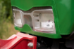 Afbeeldingen van PROTECTON BONNET FENDT 200 VARIO S GEN3