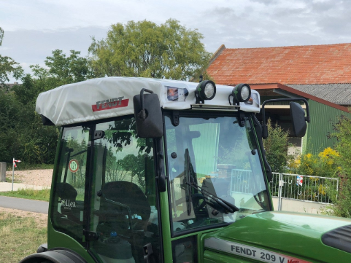 Afbeeldingen van PROTECTON BONNET FENDT 200 VARIO P GEN3
