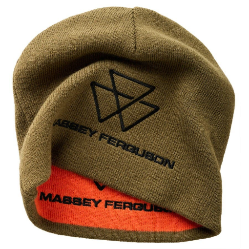 Afbeeldingen van MF MUTS - ORANJE/KHAKI